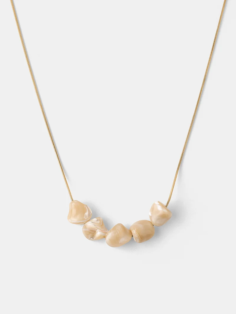 Radiant Stone Kette