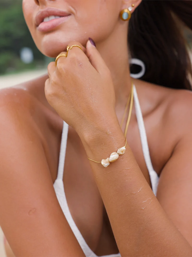 Radiant Stone ARMBAND