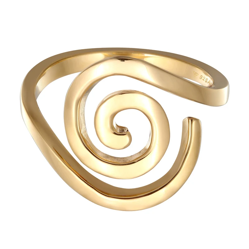 Ring Spirale