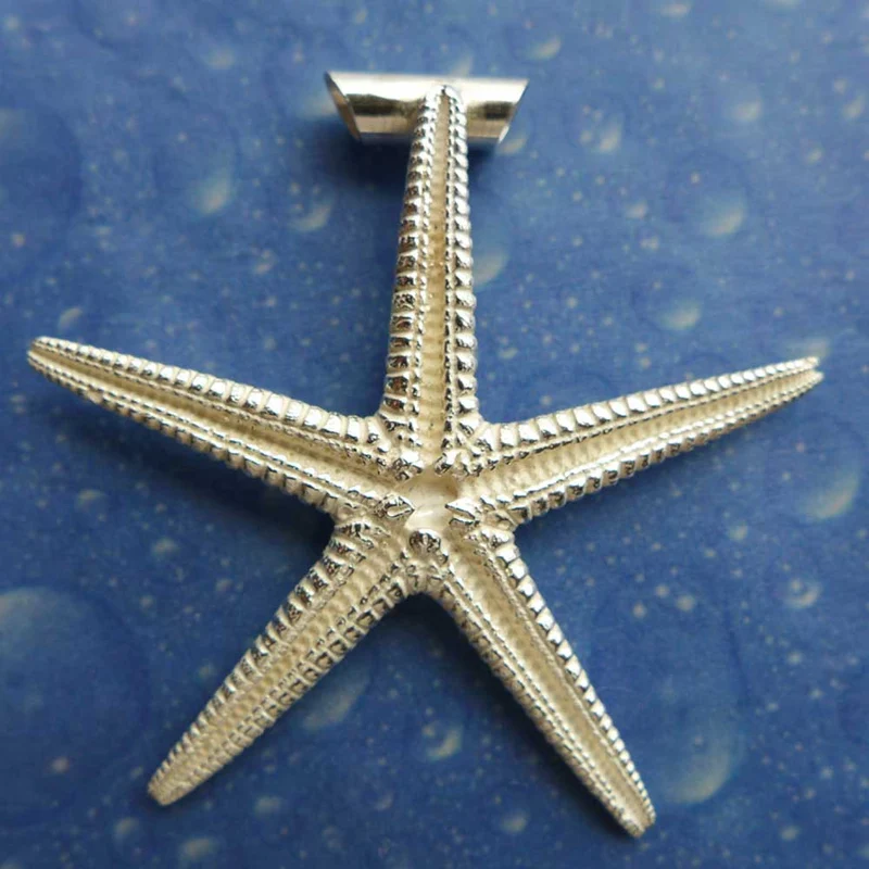 Seestern Schmuck Anhänger xl