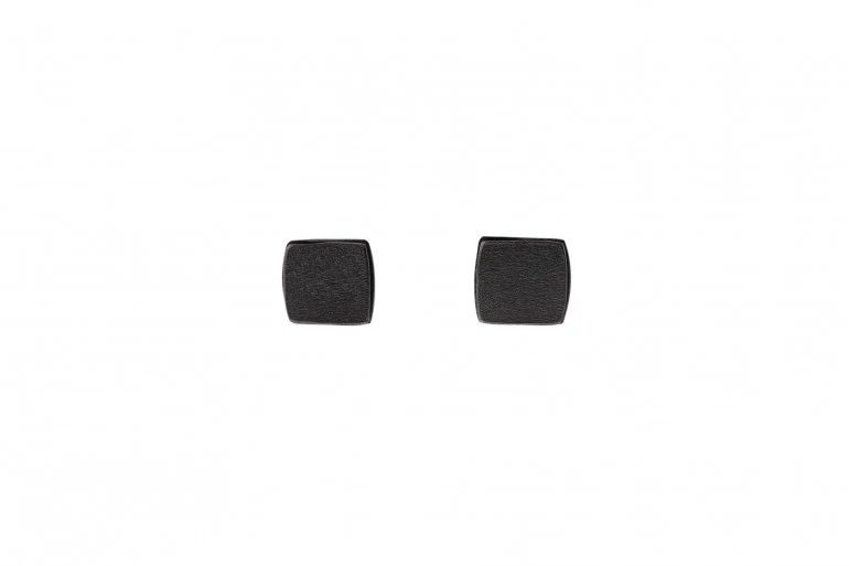 925er Silber Ohrstecker DECO ECHO E 048310
