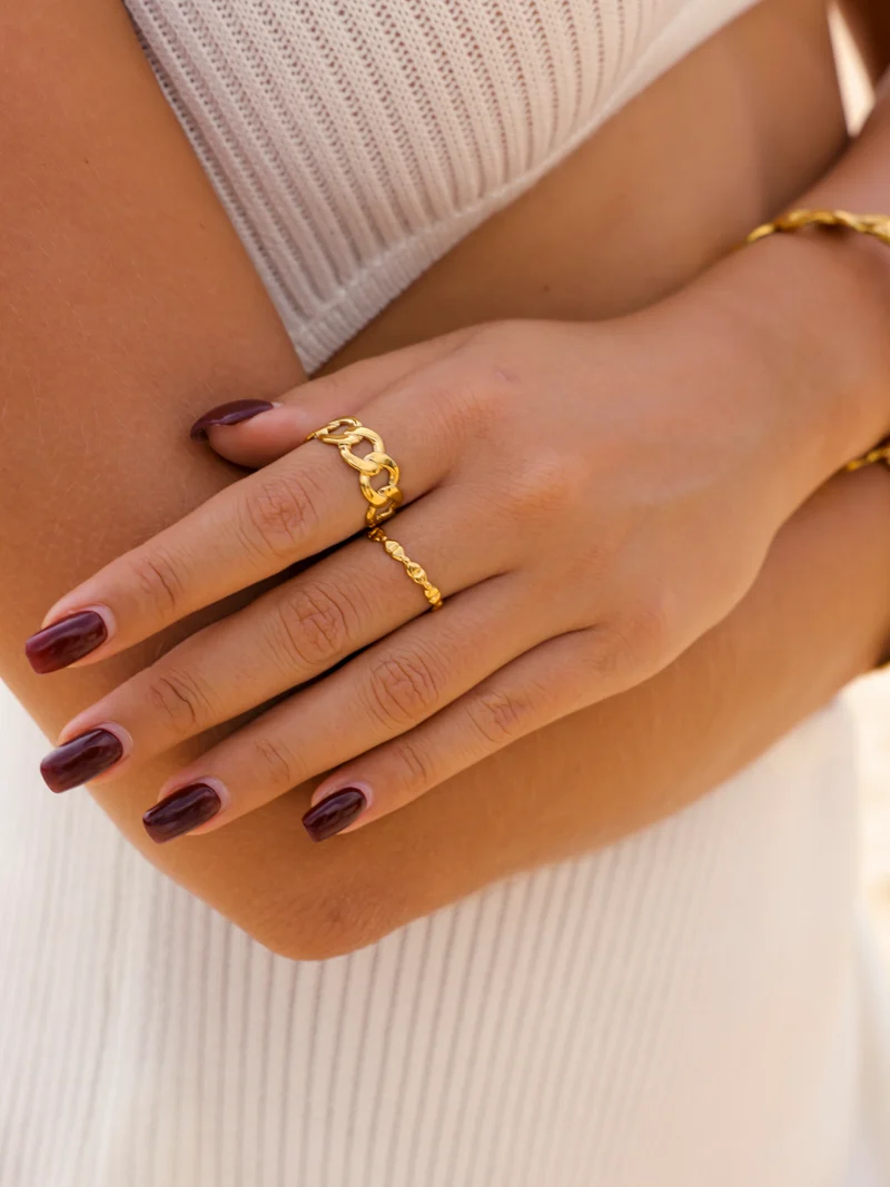 Ethereal Rhythm Ring
