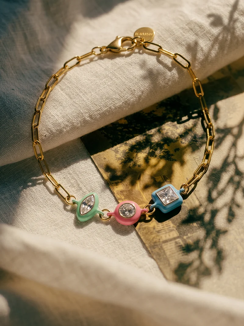 Playful Gems ARMBAND