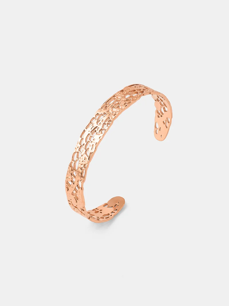 Elegant Mesh Armcuff