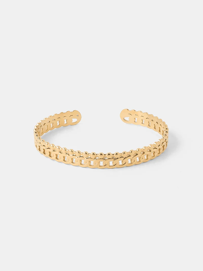 Simple Harmony Armcuff