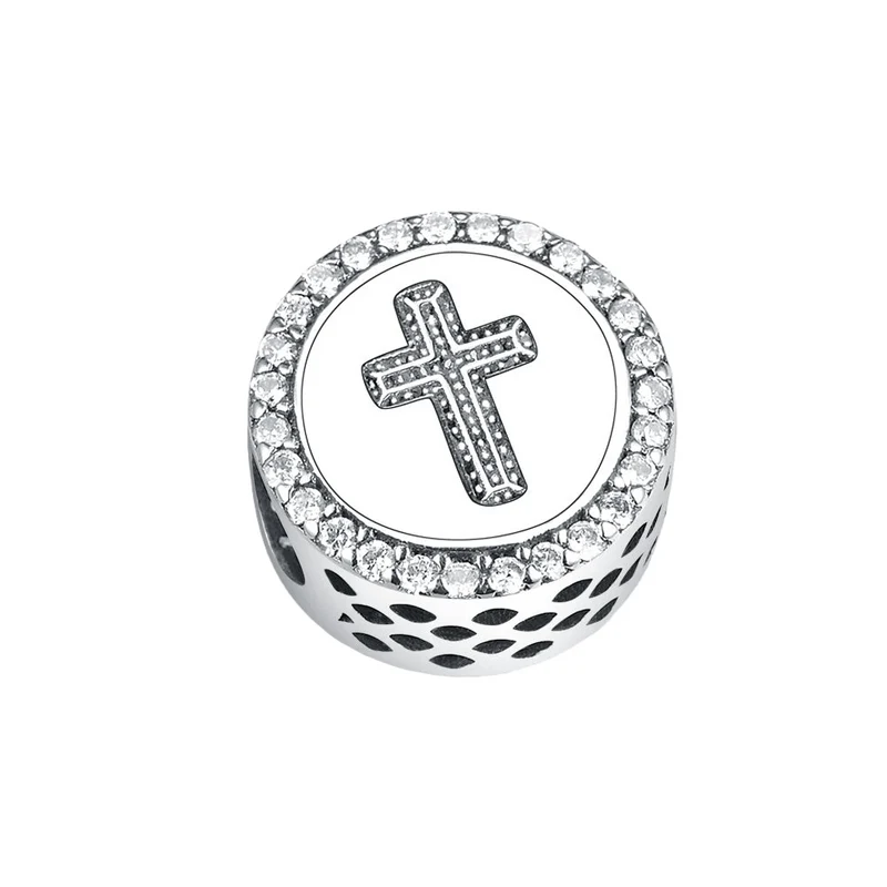 Faith Charm | CZ
