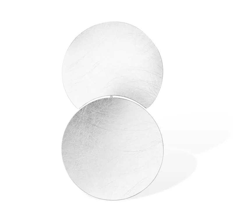 925er Silber Anhänger und Brosche Zaremski D201