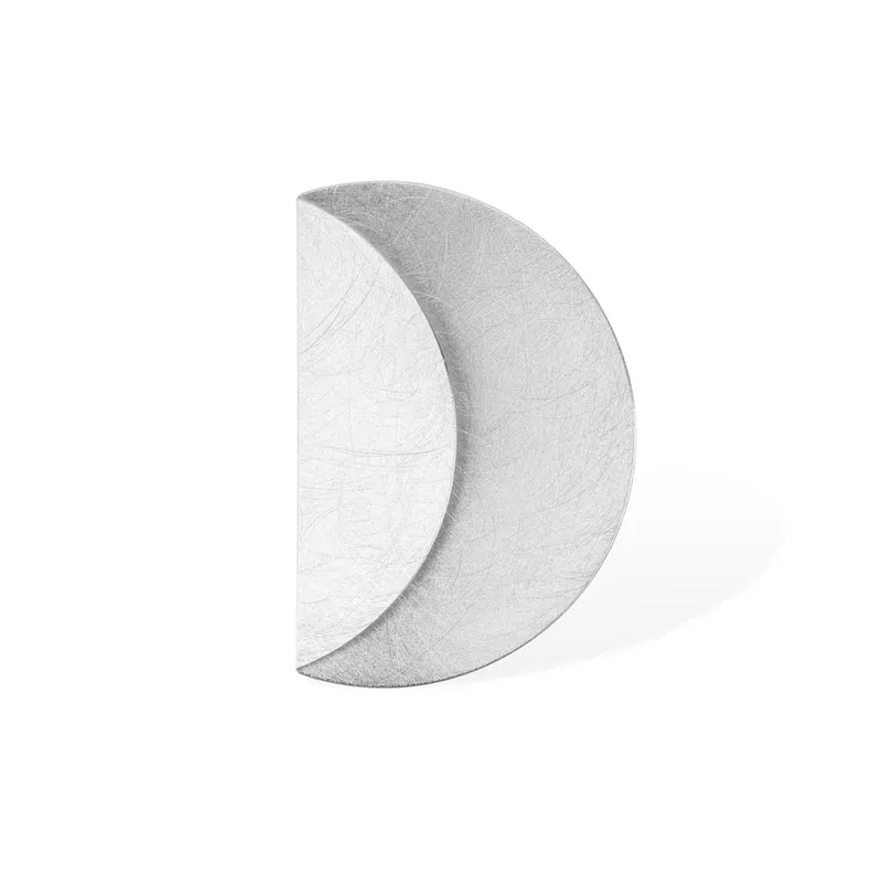 925er Silber Anhänger und Brosche Zaremski D197