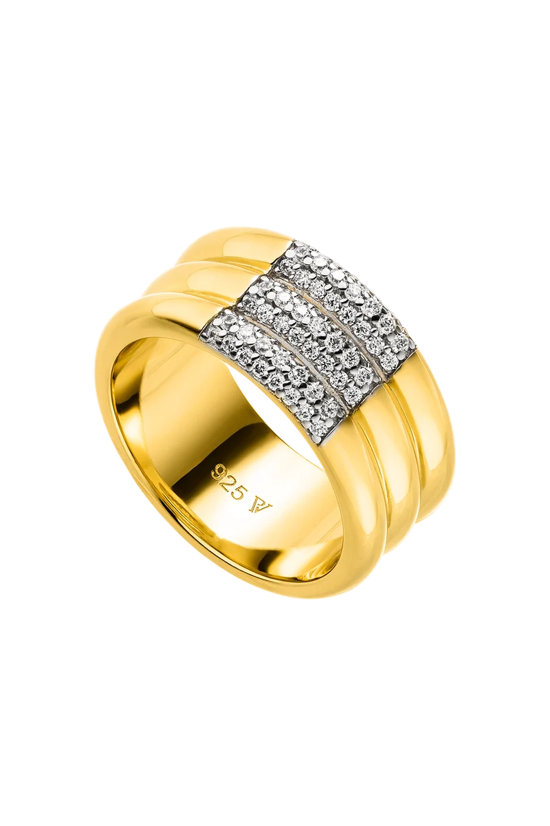Pure Ring