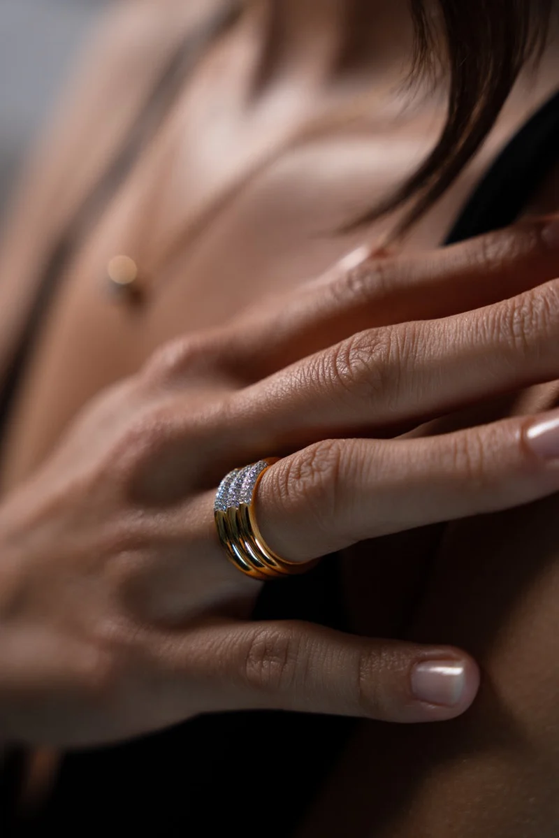 Pure Ring