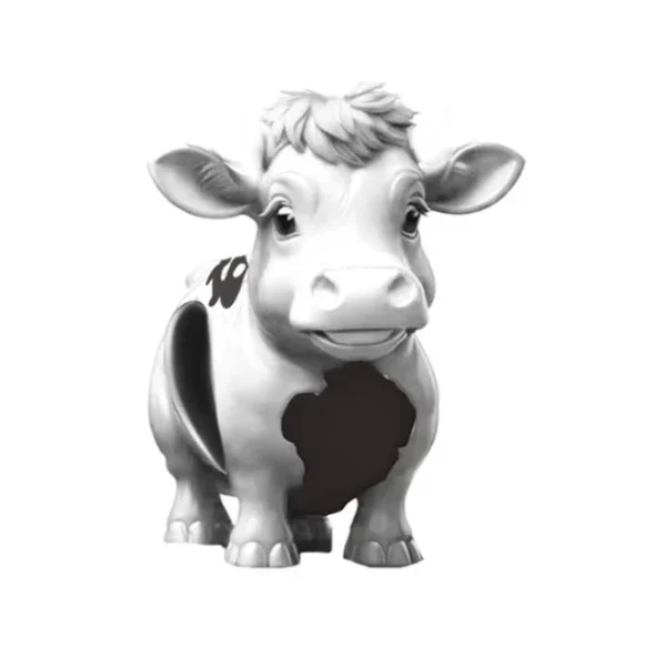 Happy Cow Charm | EN
