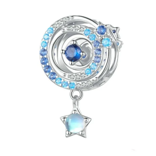 Extraodinary Interstellar Dangle Charm | CZ