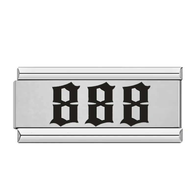 Doppel-Charm 888