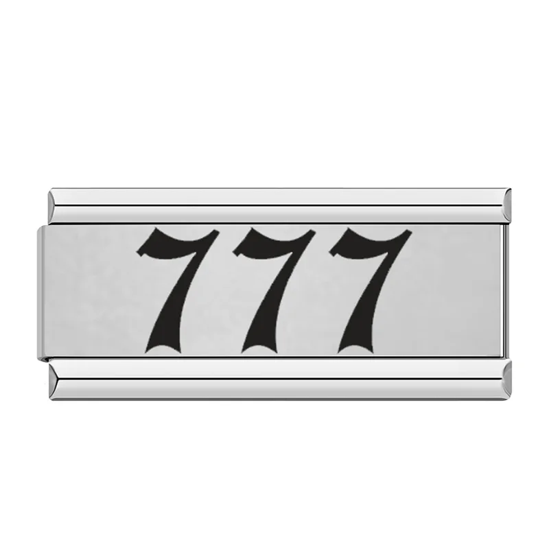 Doppel-Charm 777