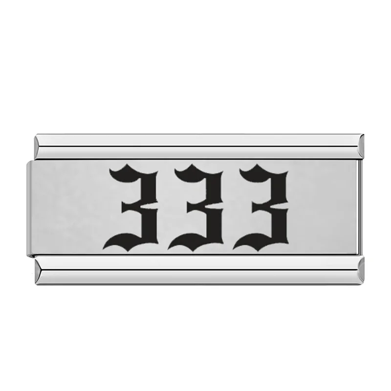 Doppel-Charm 333