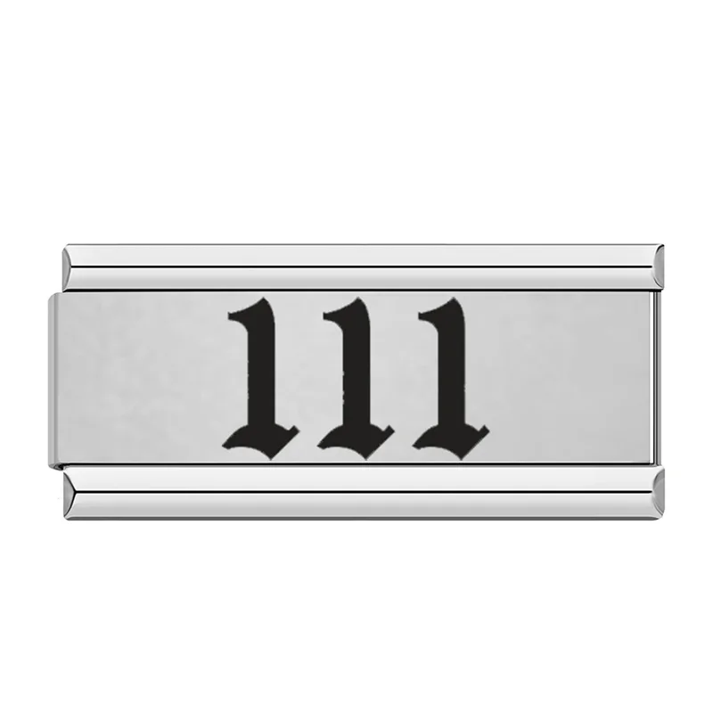 Doppel-Charm 111