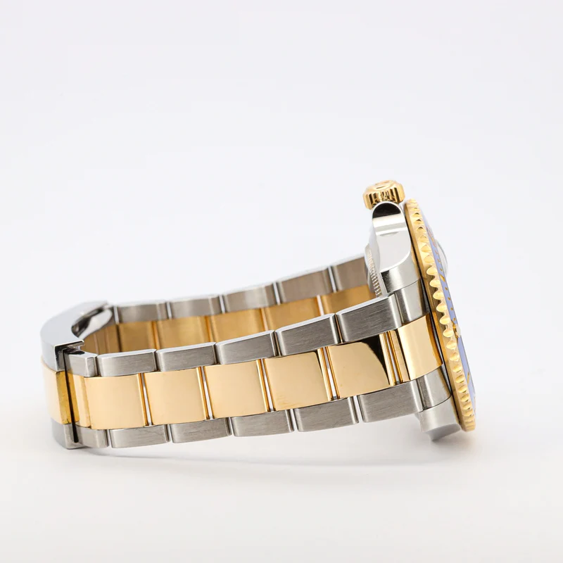 Rolex Submariner 40 116613LB Stahl/Gold Bluesy