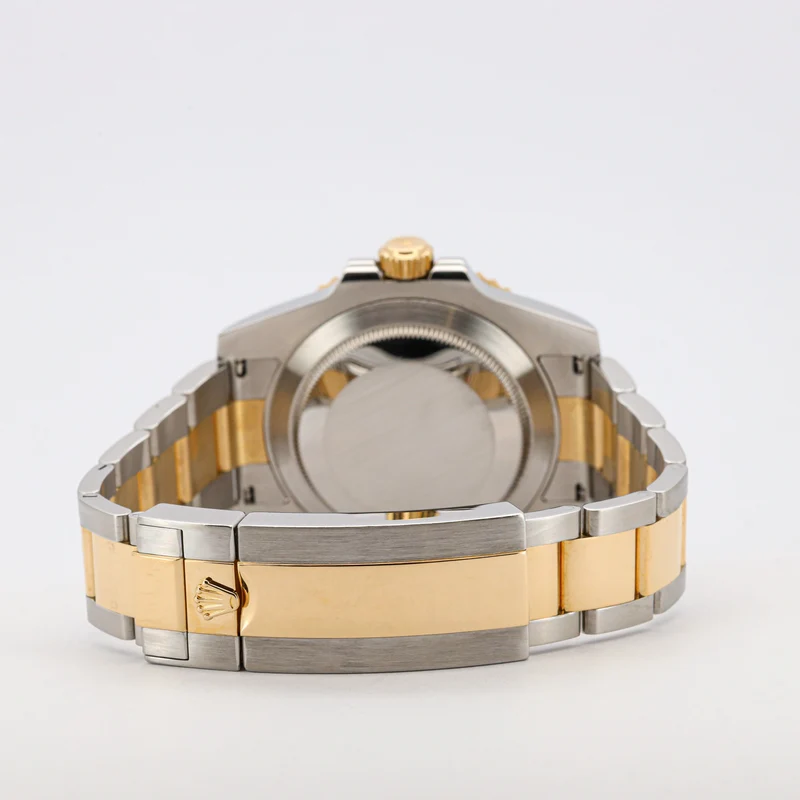 Rolex Submariner 40 116613LB Stahl/Gold Bluesy