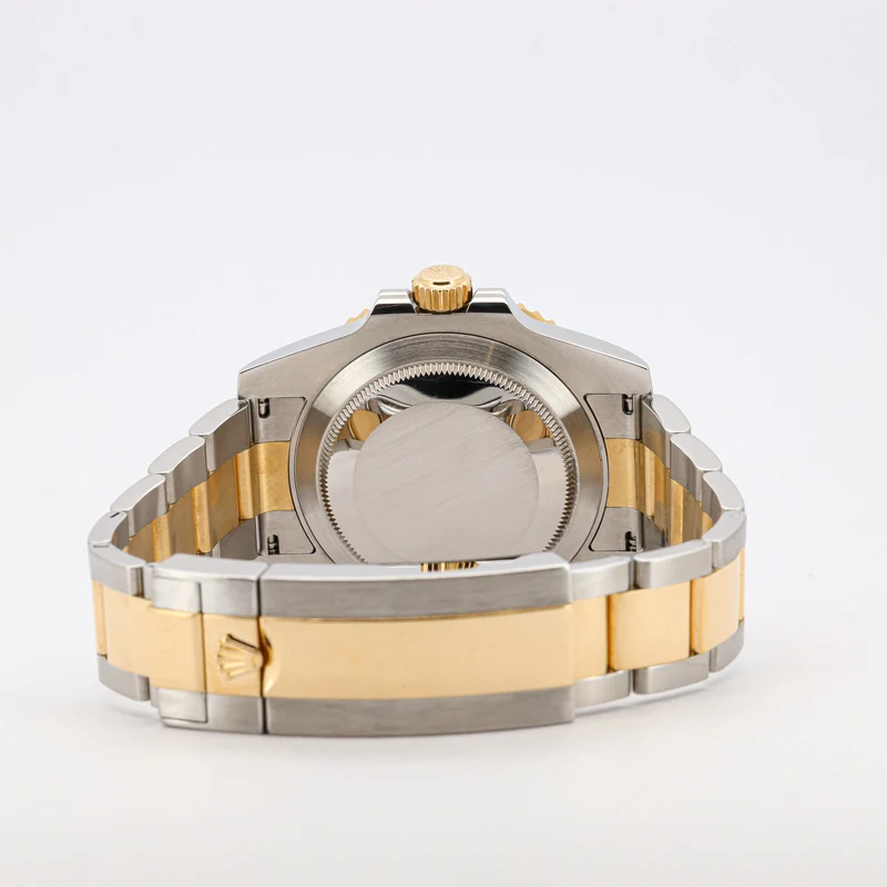 Rolex Submariner 40 116613LB Stahl/Gold Bluesy