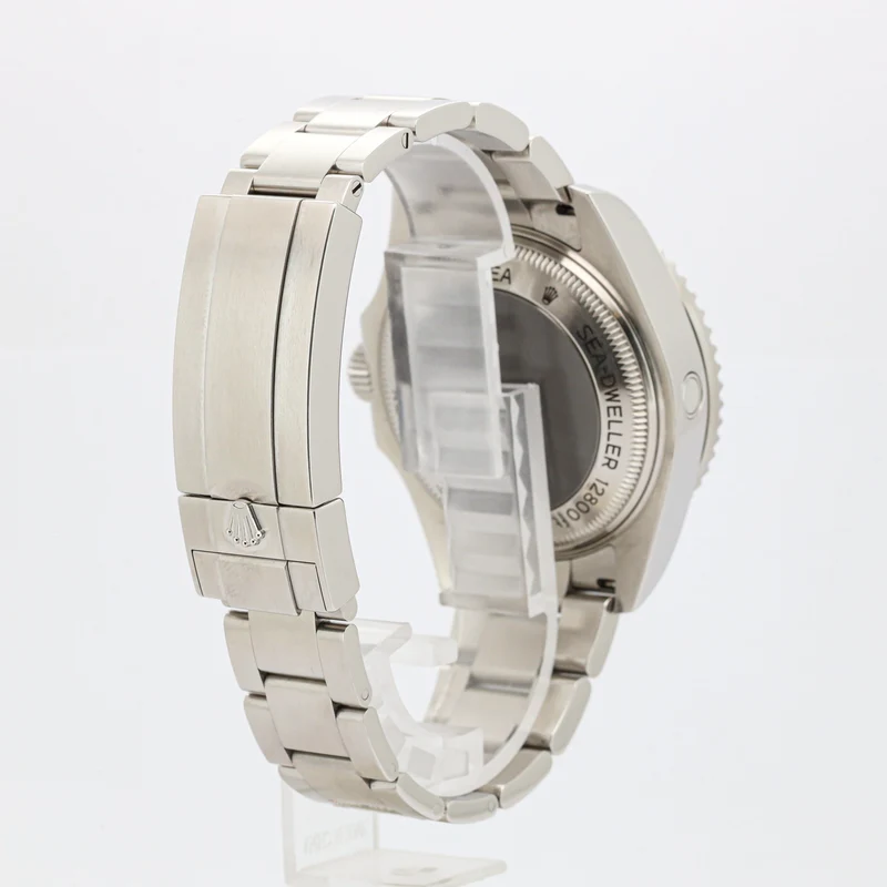 Rolex Deepsea 44 126660 Edelstahl James Cameron Dial 2020