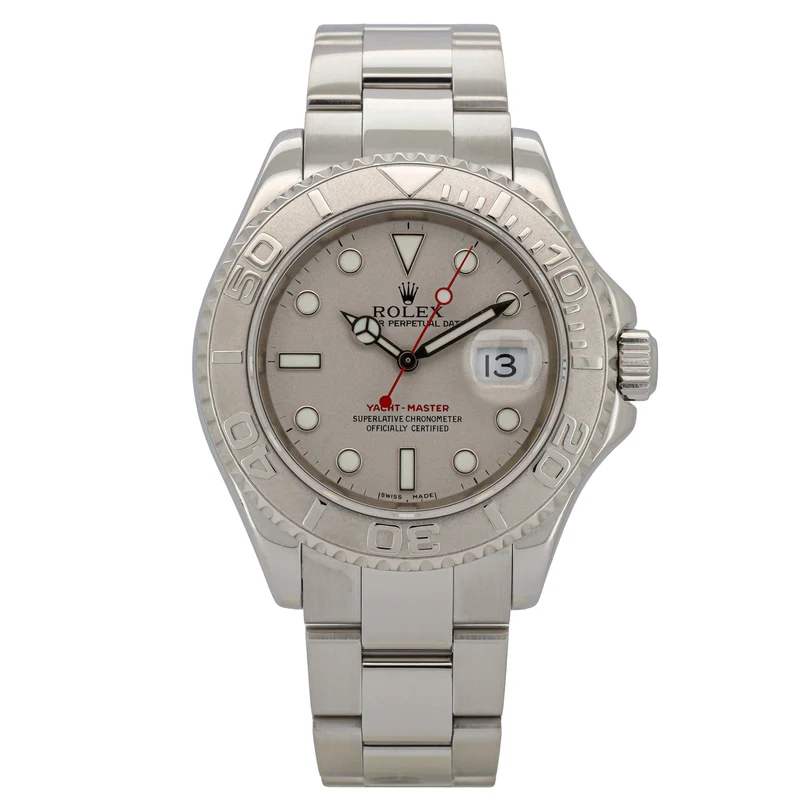 Rolex Yachtmaster 40 16622 Edelstahl Sn.Y....