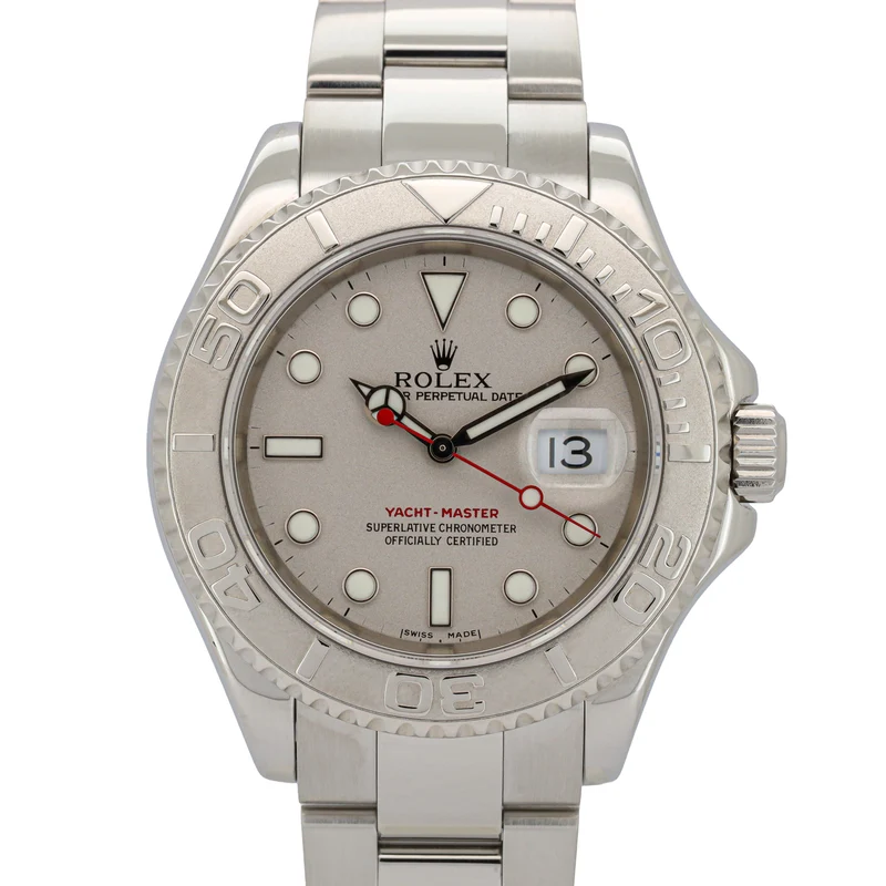 Rolex Yachtmaster 40 16622 Edelstahl Sn.Y....