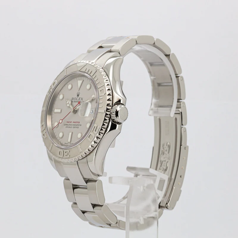 Rolex Yachtmaster 40 16622 Edelstahl Sn.Y....