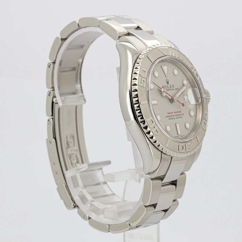 Rolex Yachtmaster 40 16622 Edelstahl Sn.Y....