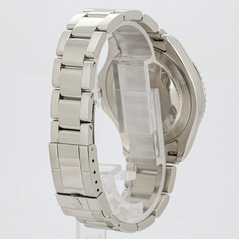 Rolex Yachtmaster 40 16622 Edelstahl Sn.Y....