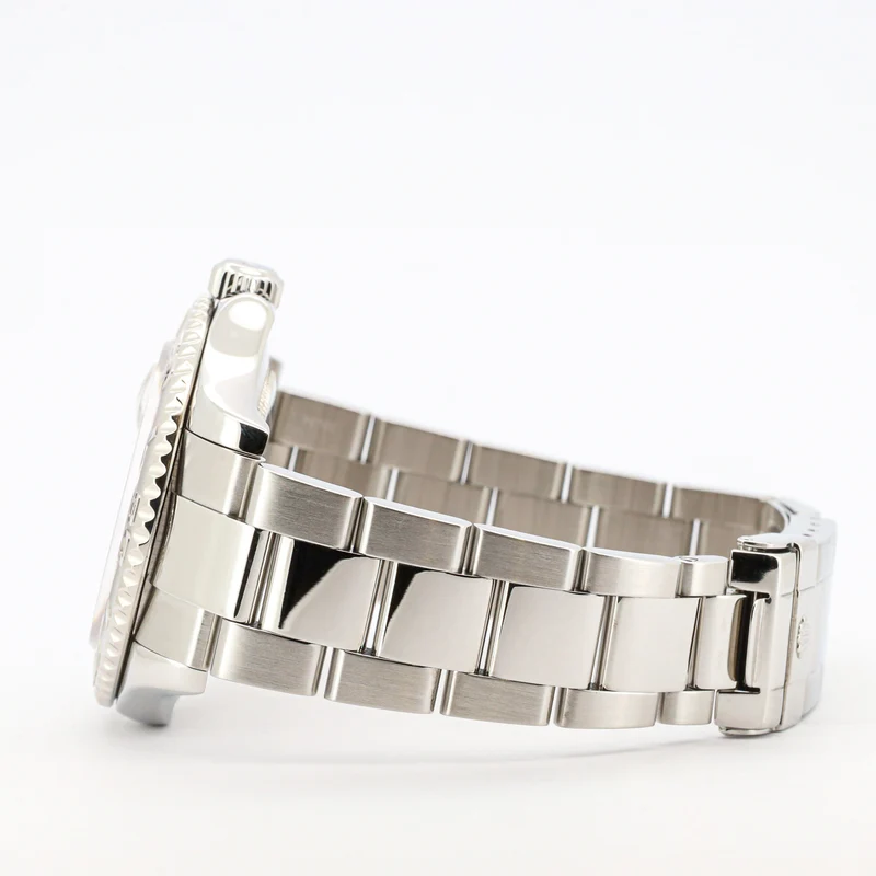 Rolex Yachtmaster 40 16622 Edelstahl Sn.Y....
