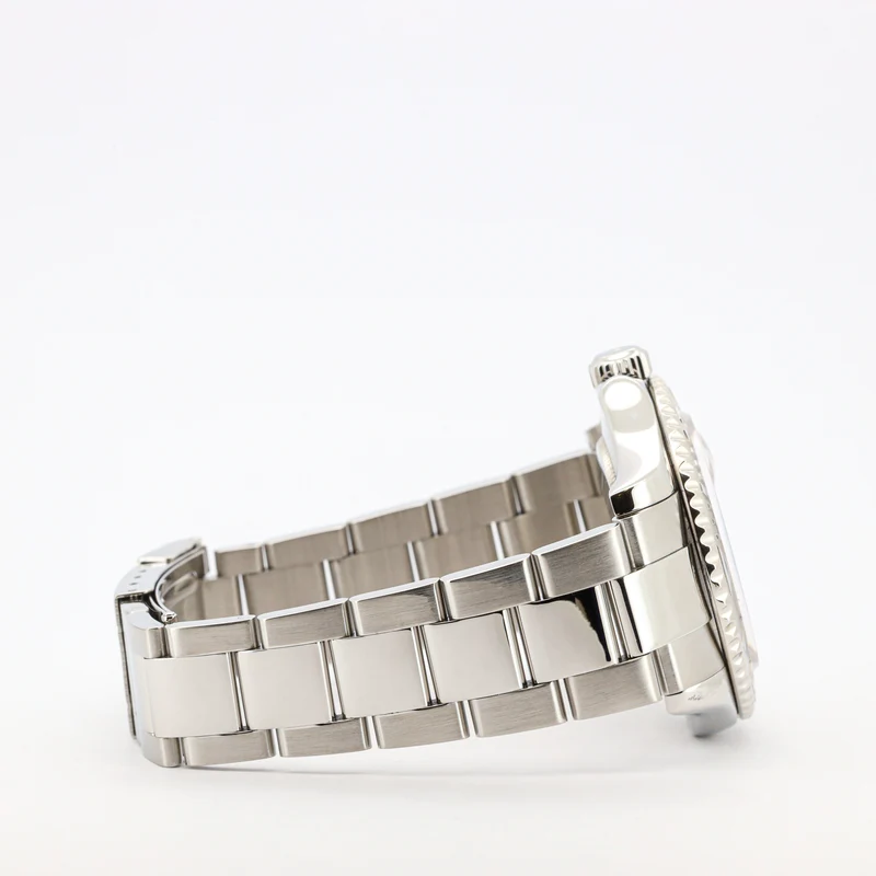 Rolex Yachtmaster 40 16622 Edelstahl Sn.Y....