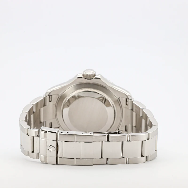 Rolex Yachtmaster 40 16622 Edelstahl Sn.Y....