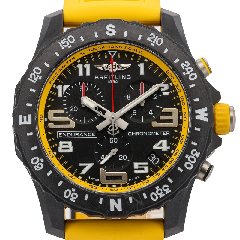 Breitling Endurance Pro 44mm X82310 Quarz