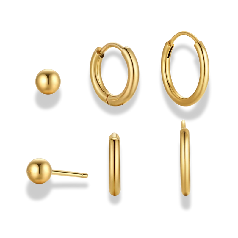Simple Mix Ear Candy Set
