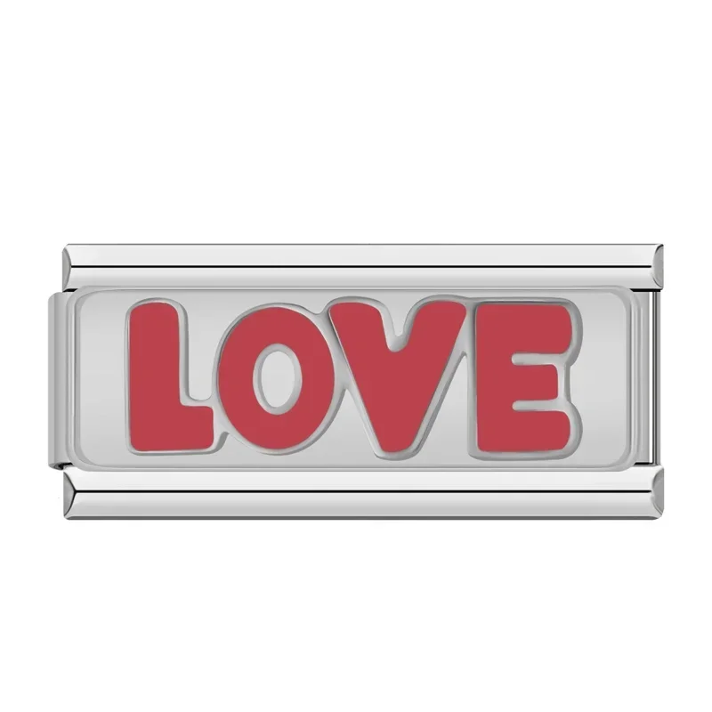 Doppel-Charm love
