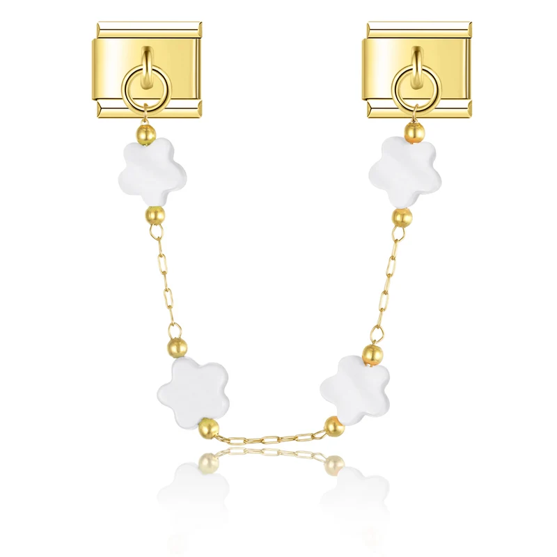 Stern Charm-Kette