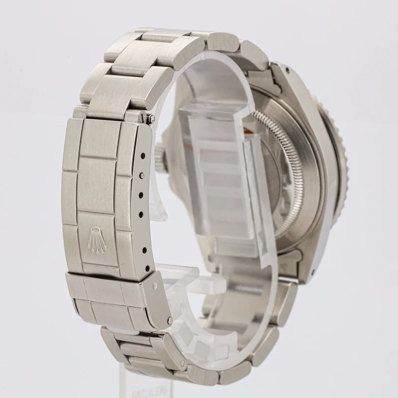 Rolex Submariner Date 40 16610 Edelstahl