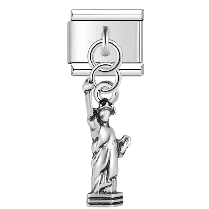 Freiheitsstatue Hängend