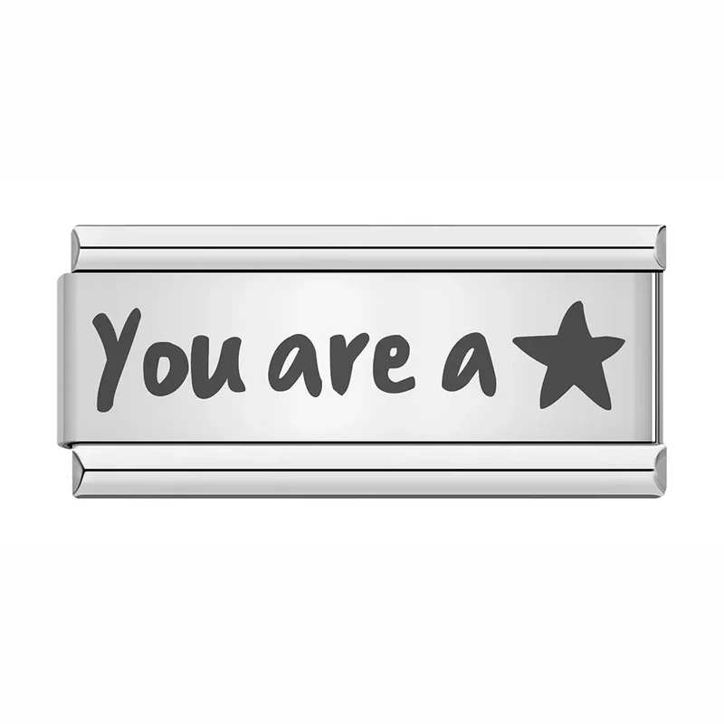 Doppel-Charm you are a star