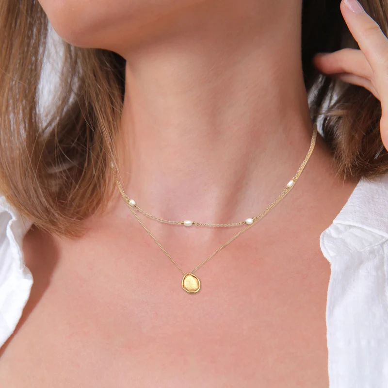 Choker Layer Coin