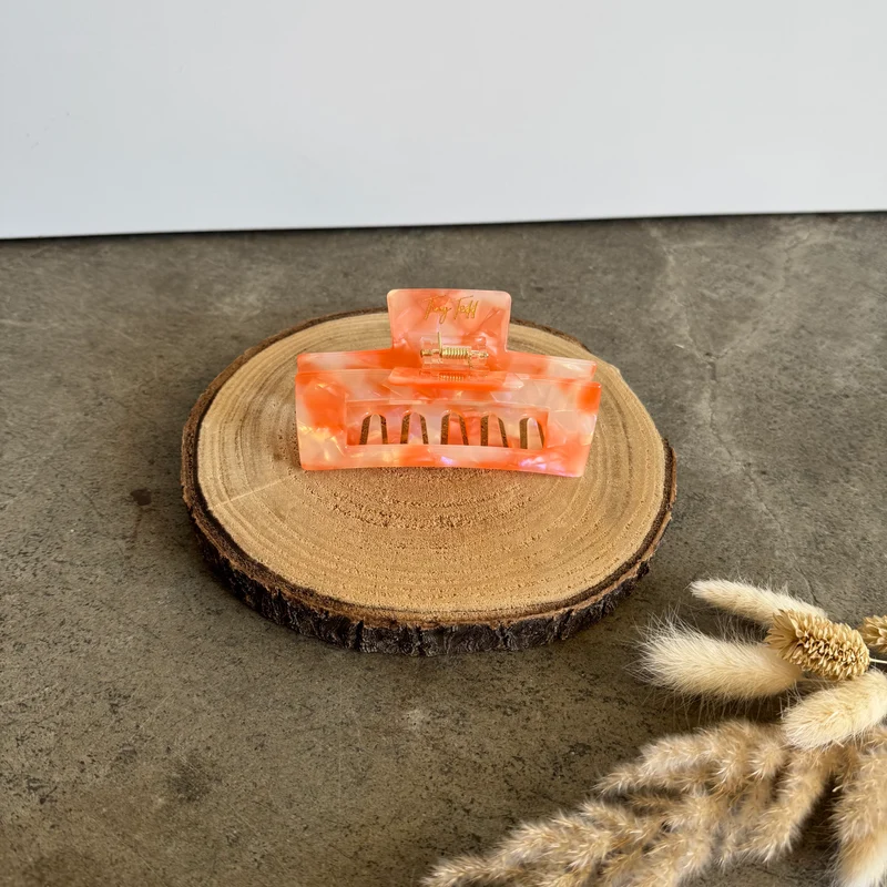 Hairclaw ORANGE KISS