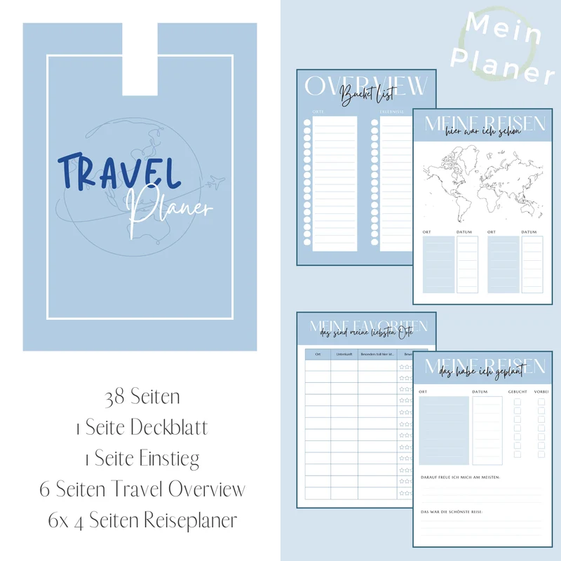 Travel Planer