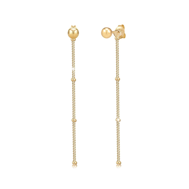 Sphere Ohrstecker & Hänge-Ohrstecker Schmuck Set