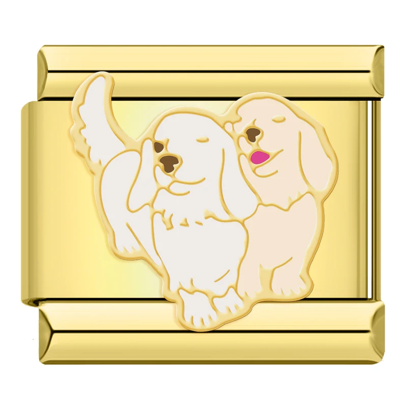 Zwei Hunde