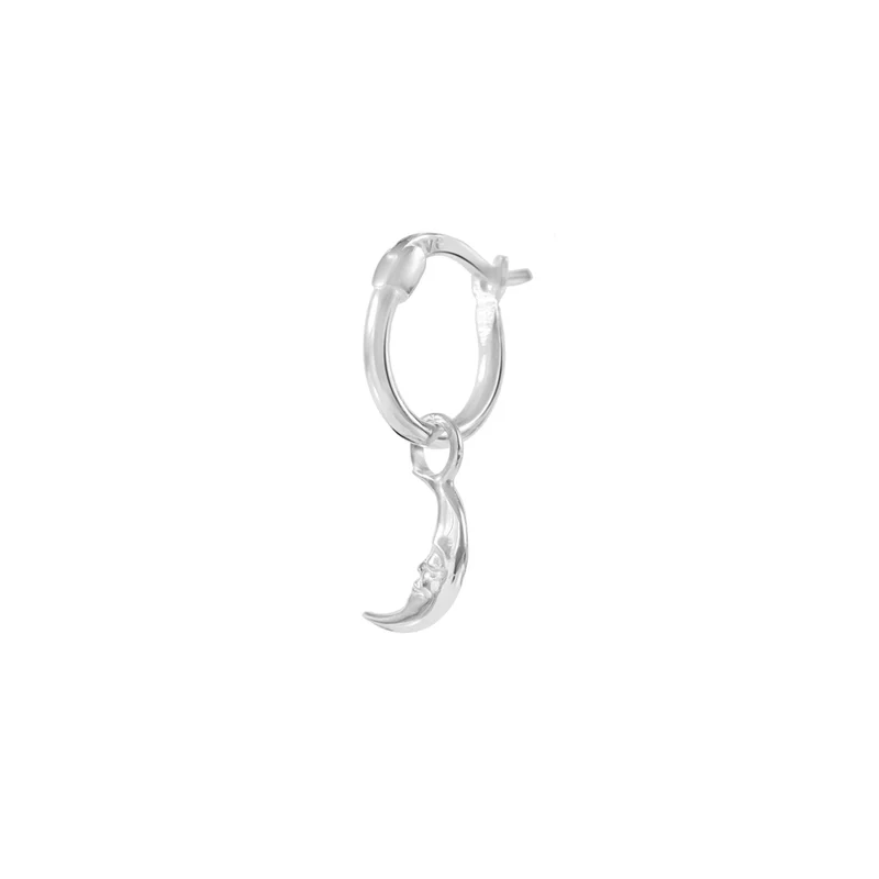 Dreamy Moon Huggie