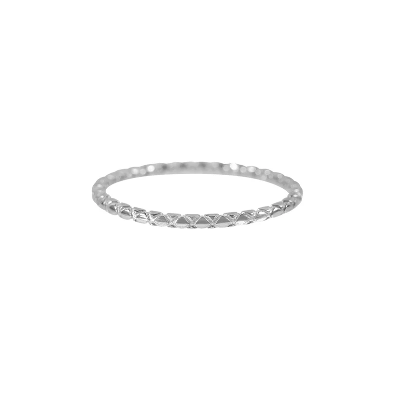 Croco Ring