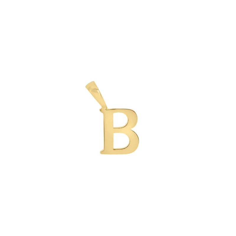 Buchstaben-Anhänger