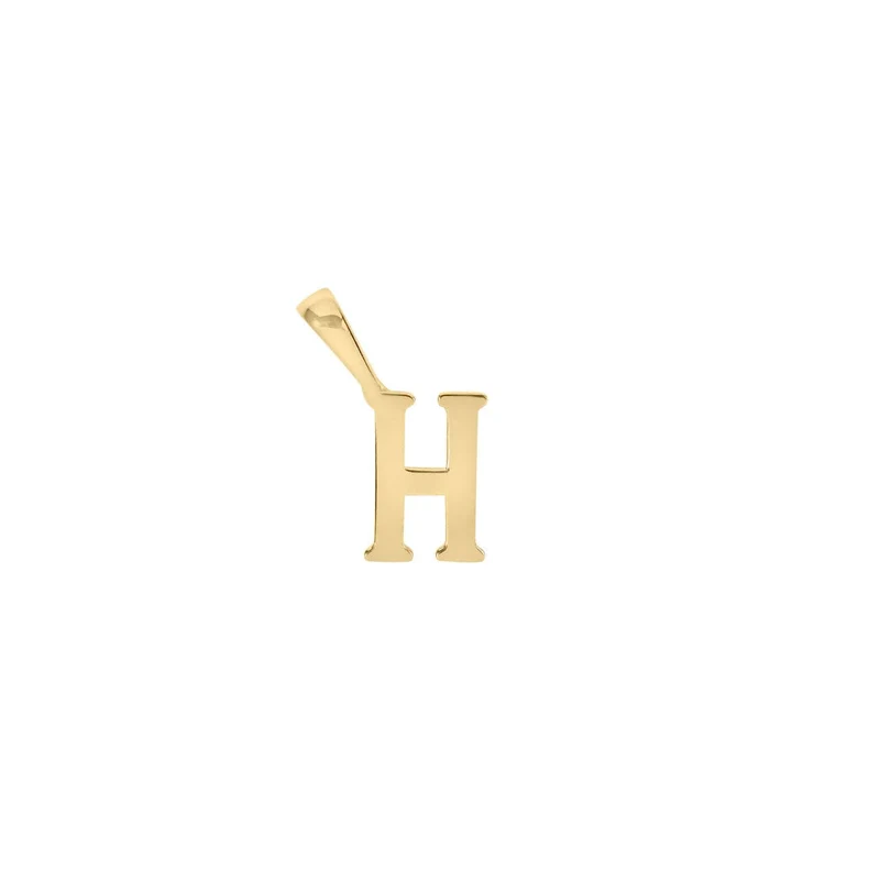 Buchstaben-Anhänger