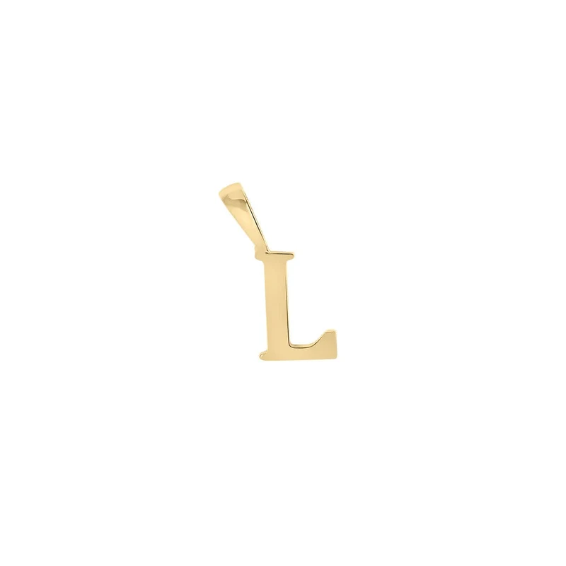 Buchstaben-Anhänger