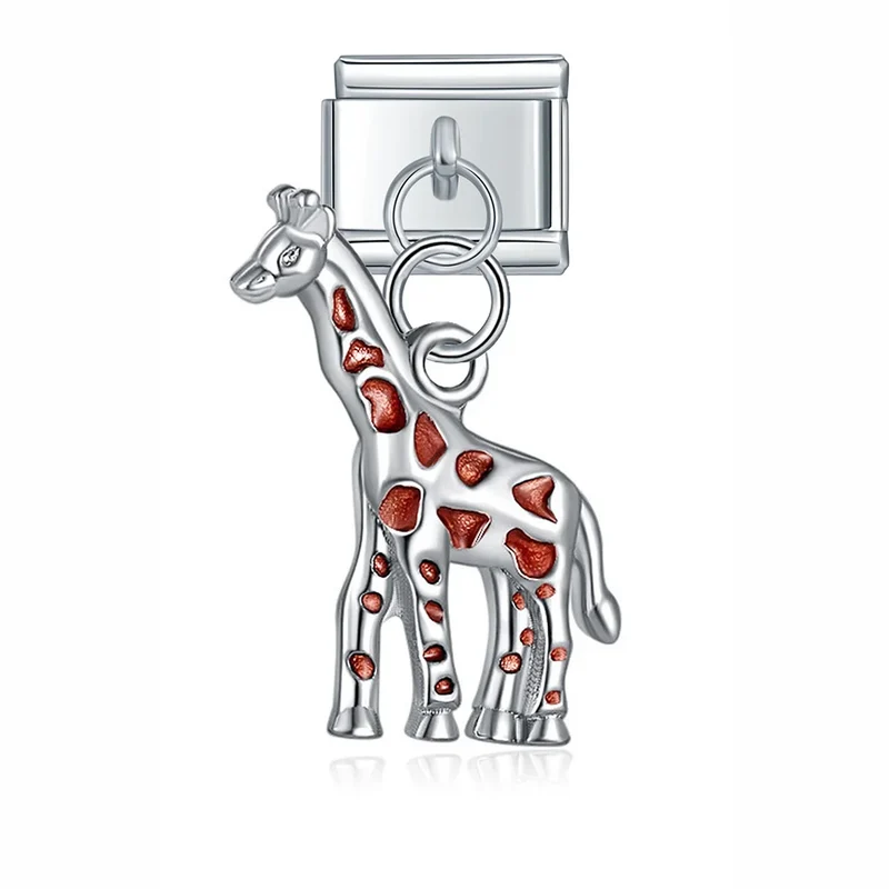 Anhänger Giraffe